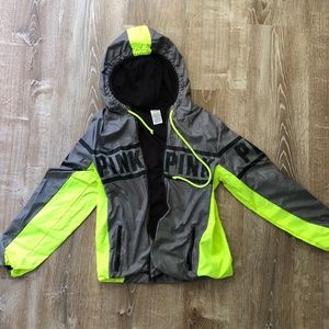NEW Size S PINK jacket